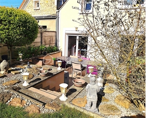 maison ancienne à la vente -   95840  VILLIERS ADAM, surface 136 m2 vente maison ancienne - UBI467087489